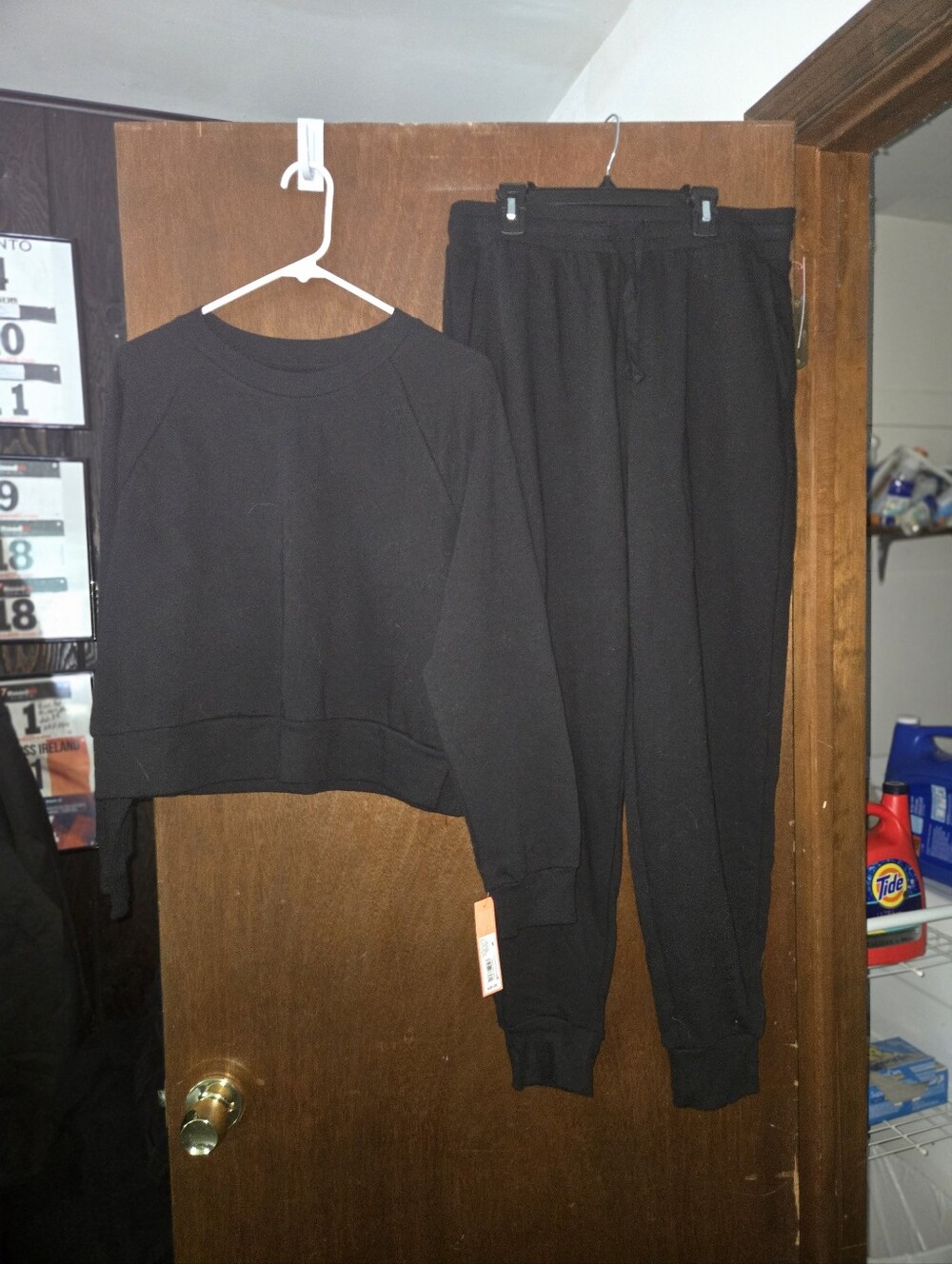 Womans Sweatsuit